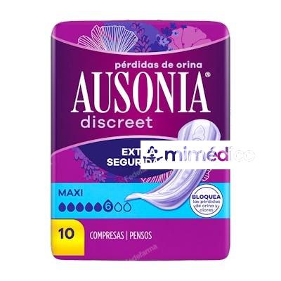 AUSONIA DISCREET MAXI 8UD. AUSONIA