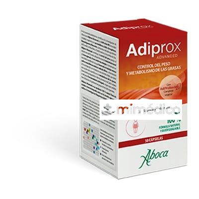 ADIPROX ADVANCED 50COMP. ABOCA