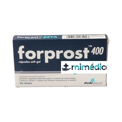 FORPROST 400 BETA 15CAP. SHEDIR