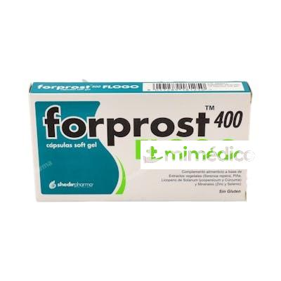 FORPROST 400 FLOGO 15CAP. SHEDIR
