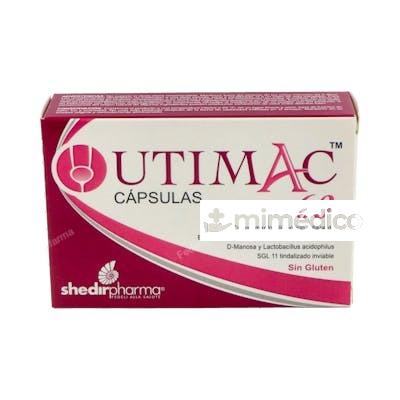 UTIMAC 60 12CAP. SHEDIR