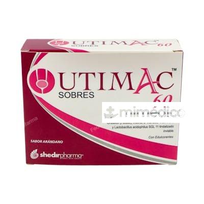 UTIMAC 60 10SBRS. SHEDIR