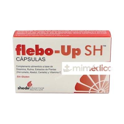 FLEBO-UP 30CAP. SHEDIR