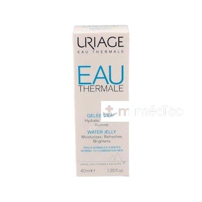 EAU THERMALE GEL DE AGUA HIDRATANTE 40ML. URIAGE