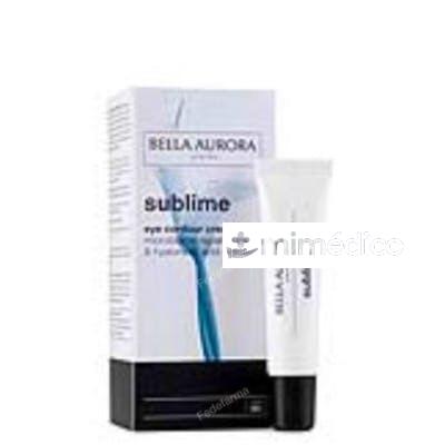 SUBLIME CONTORNO OJOS ANTIEDAD CREMA 15ML. BELLA AURORA
