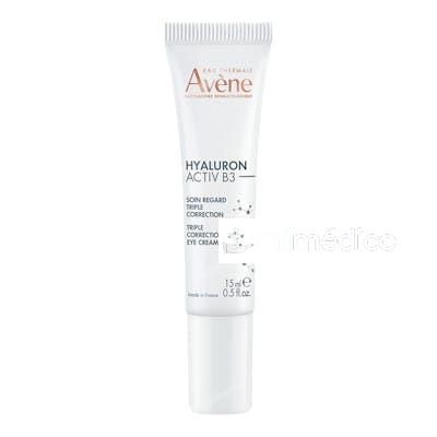 AVENE HYALURON ACTIV B3 CUIDADO DE OJOS 15ML.