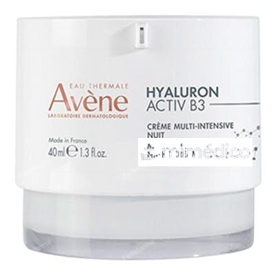AVENE HYALURON ACTIV B3 CREMA INTENSIVA NOCHE 40ML