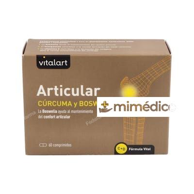 VITALART ARTICULAR 60COMP. VITALART