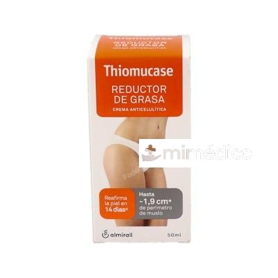 THIOMUCASE CREAM WOMAN 50ML. ALMIRALL