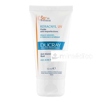 DUCRAY KERACNYL UV ANTI IMPERFECC SPF50+ UVA 50ML DUCRAY