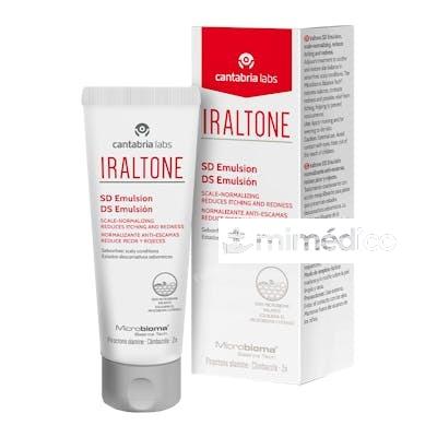 IRALTONE DS CREMA 30ML. IRALTONE