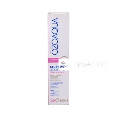 OZOAQUA GEL INTIMO DE OZONO 200ML. OZOAQUA