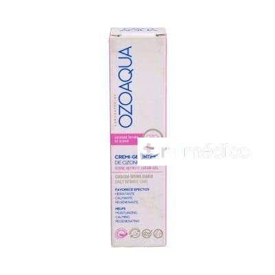 OZOAQUA CREMI-GEL INTIMO DE OZONO 30ML. OZOAQUA