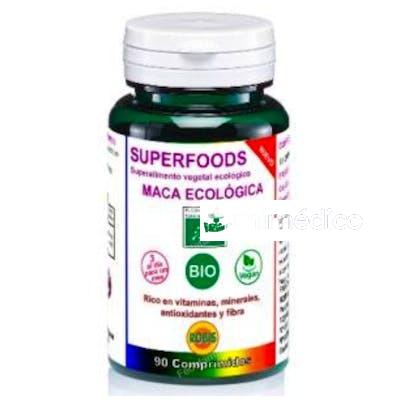 MACA SUPERALIMENTOS BIO 90CAP. ROBIS
