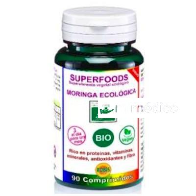MORINGA SUPERALIMENTOS BIO 90CAP. ROBIS