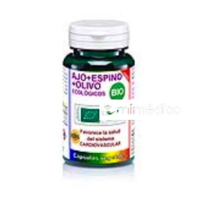 AJO-ESPINO-OLIVO 60CAP. ECO ROBIS