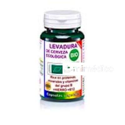 LEVADURA DE CERVEZA 50CAP. ECO ROBIS