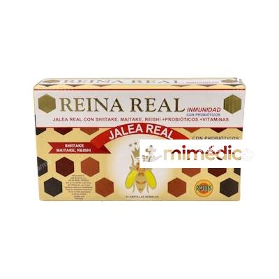 REINA REAL INMUNIDAD 20AMP. ROBIS