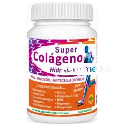 SUPER COLAGENO HIDROLIZADO 300GR. ROBIS