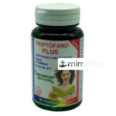 TRIPTOFANO PLUS 90CAP. ROBIS