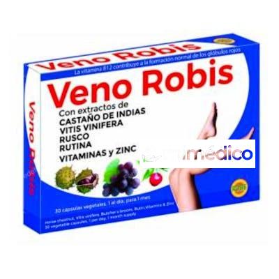 VENO ROBIS 30CAP. ROBIS