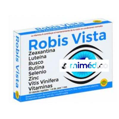ROBIS VISTA 30CAP. ROBIS