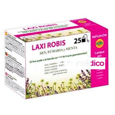 FILTROS LAXI INFUSIONES 25UD. ROBIS