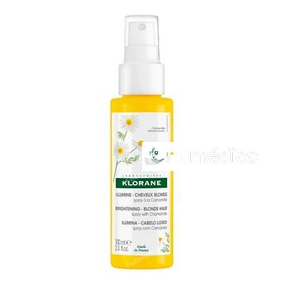 KLORANE SPRAY A LA CAMOMILA 100ML.