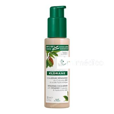 KLORANE CICA-SERUM REPARADOR AL CAPUACU 100ML.