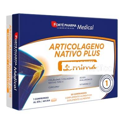 ARTICOLAGENO NATIVO PLUS 30COMP. FORTE PHARMA