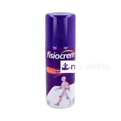 FISIOCREM SPRAY ACTIVE 150ML. FISIOCREM