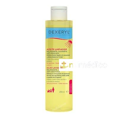 DEXERYL ACEITE LIMPIADOR 200ML. PIERRE FABRE
