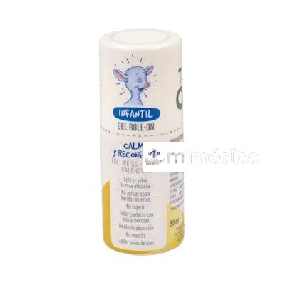 TENSI OFF GEL INFANTIL ROLL-ON 50ML. TAULLORGANICS