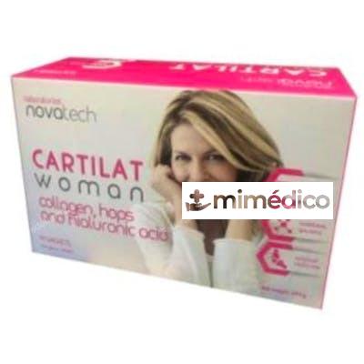 CARTILAT MUJER 30SBRS. NOVATECH