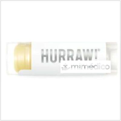 HURRAW BALSAMO LABIAL CLASICO SIN FRAGANCIA HURRAW