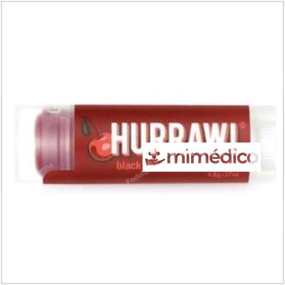 HURRAW BALSAMO LABIAL TINTADO CEREZA NEGRA HURRAW