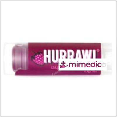 HURRAW BALSAMO LABIAL TINTADO FRAMBUESA HURRAW