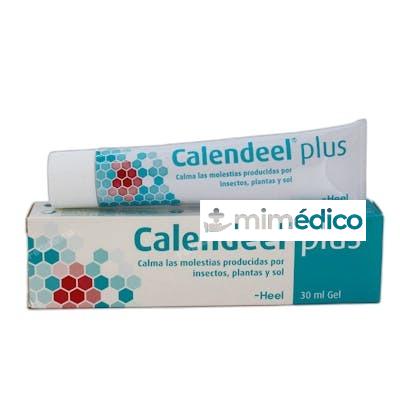 CALENDEEL PLUS GEL 30ML. HEEL
