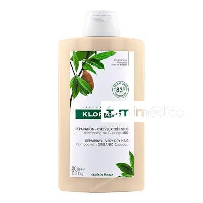 CHAMPU CUPUACU BIO 400ML. KLORANE