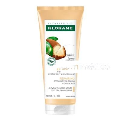 BALSAMO MANTECA CUPUACU BIO 200ML. KLORANE
