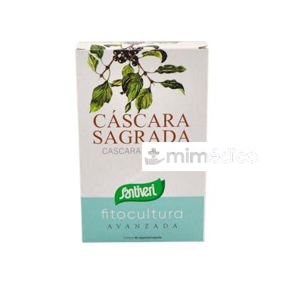 CASCARA SAGRADA 40CAP. SANTIVERI