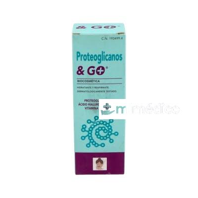 PROTEOGLICANOS 30ML. PHARMA & GO