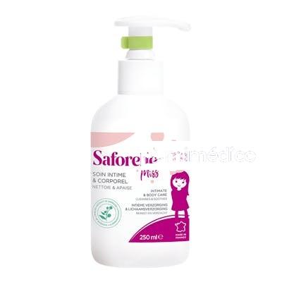 SAFORELLE MISS CUIDADO INTIMO 250ML. SAFORELLE