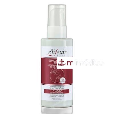 ELIFEXIR DERMO SPICYSLIM ACEITE SECO 150ML. ELIFEXIR