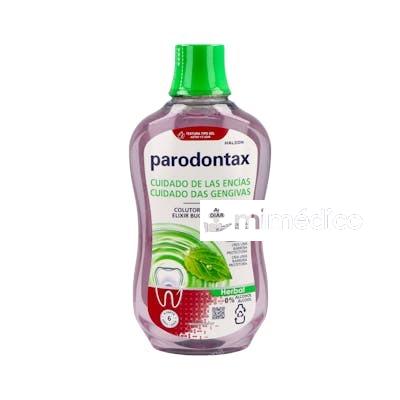 PARODONTAX HERBAL DIARIO COLUTORIO 500ML. PARODONTAX