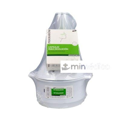 AROMAFORCE CAPSULAS INHALACION 15CAP. PRANAROM