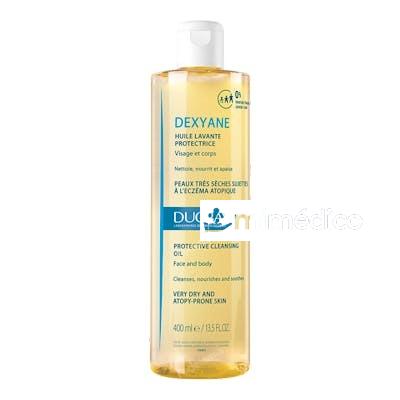 DEXYANE ACEITE LIMPIADOR PROTECTOR 400ML. DUCRAY