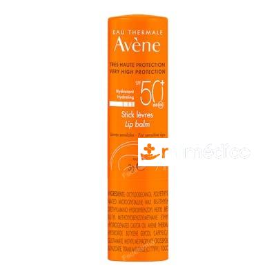 STICK LABIAL SPF 50 3GR. AVENE