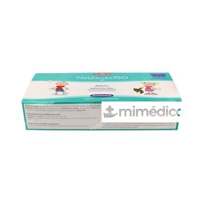 NEBIANAX ISO KIT NEBULIZADOR + VIALES BUONA