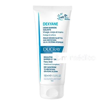 DEXYANE CREMA BARRERA ALISANTE 100ML. DUCRAY